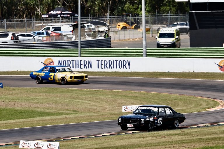 Aussie Racing Cars Round 3 Kicks Off At Winton This Weekend