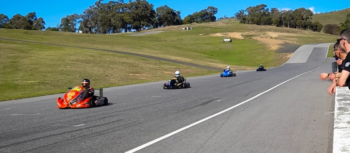 AASA Superkart Images