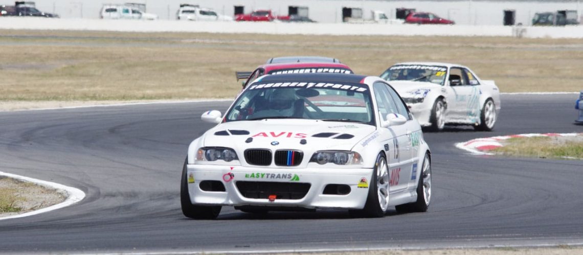 Aussie Racing Cars Round 3 Kicks Off At Winton This Weekend